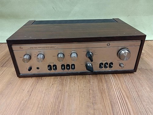 Luxman 507 vintage - luxman, l-507