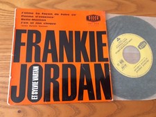 Frankie JORDAN - Sylvie VARTAN