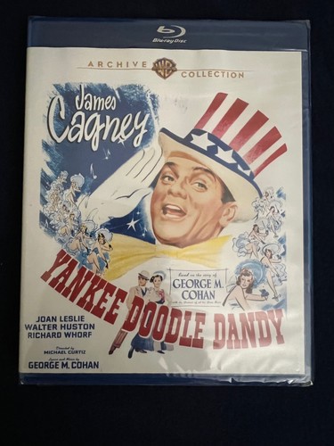 Yankee doodle dandy - doodle, (1942)
