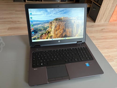 Portable zbook g1 i7 - pc,