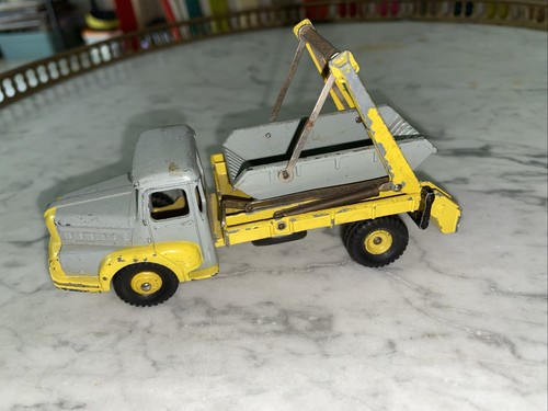Dinky toys camion - camion, unic