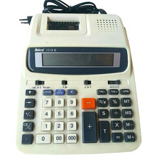 Calculatrice IBICO 1218 E –