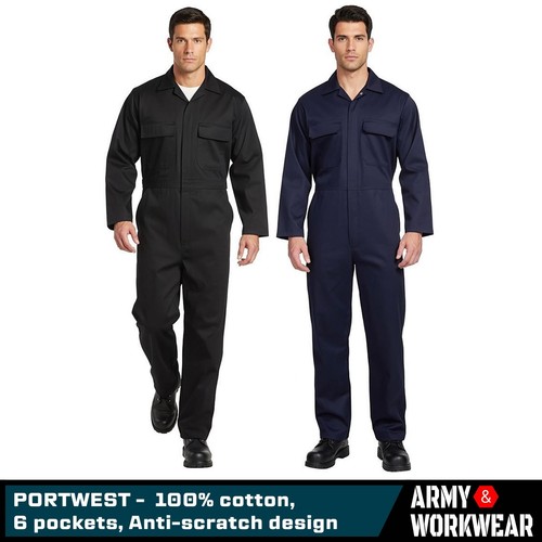 Portwest euro travail 100 - portwest, 100%