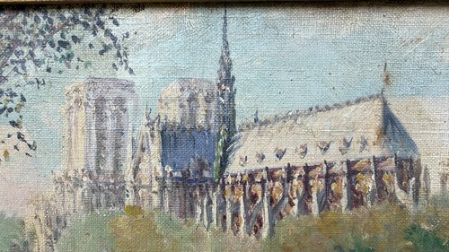 Georges gerbier - gerbier, (1906-1983)