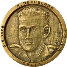 Algérie, Médaille, L'AOS (Organisation Armée Secrète) et Commandos Delta