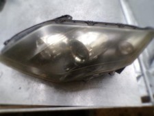 Optique avant principal gauche