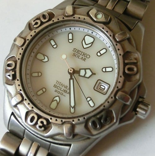 Montre pour homme - , seiko