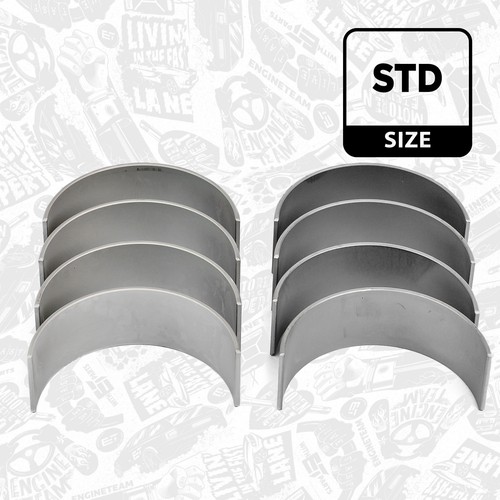 Kit coussinets bielle vw - bielle,
