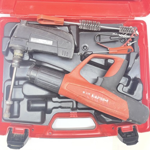 Hilti powder actuated - hilti,