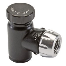 Draper Vélo CO2 Micro Gonfleur S'adapte Aux Soupapes Schrader Et Presta 57380