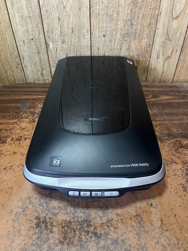 Epson perfection v500 photo - epson,