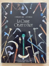 La Canne, objet d'art ; de