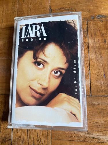 Cassette lara fabian canada - lara,