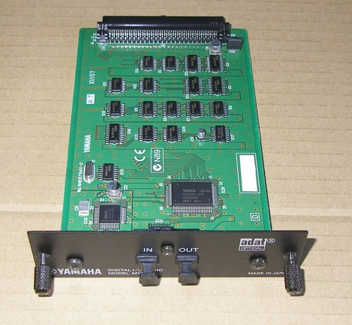 Yamaha my8 adat optical - yamaha, my8-at