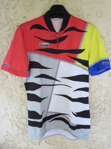 Maillot cycliste look assos - maillot,