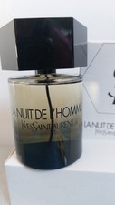 la nuit de l homme eau de toilette ysl
