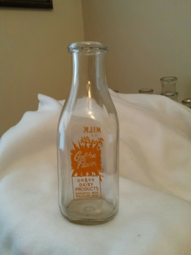 Vintage Milk, Golden Flavor