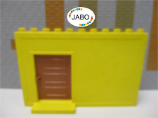 (RB 43) mur de maison Lego