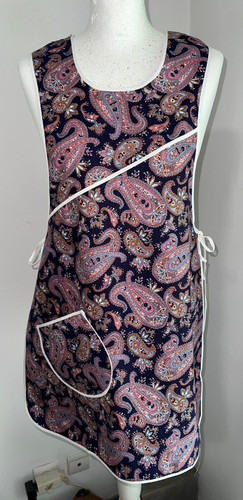 Tablier blouse des années - blouse,