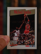 Michael Jordan 8 Cards Chicago