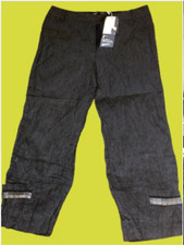 ?? NEUF Lauren VIDAL PANTALON taille M (40/42)