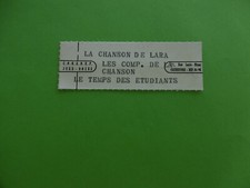 étiquette juke box les - étiquette,