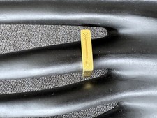 Chevalière en Argent sterling