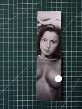 BG002 Photo original circa 1980 BE modèle féminin nu artistique collier