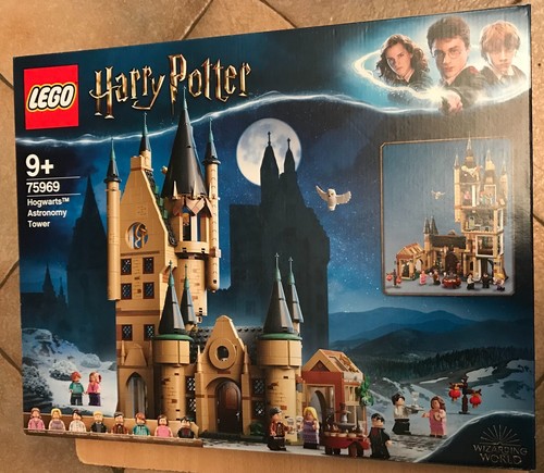 Boite set neuf - boite, lego