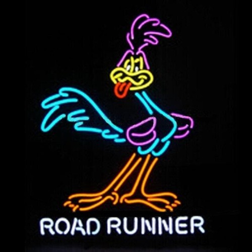 Road Runner Beep! Car Auto