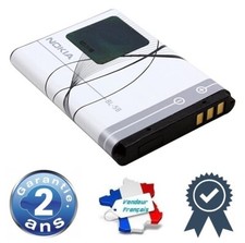 Batterie BL-5B Origine Nokia 5320 XpressMusic / 5500 / 6020 / 6021 / 6060