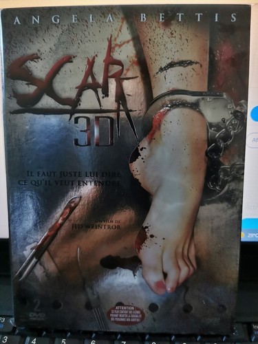 Scar film jed weintrob - 3d,