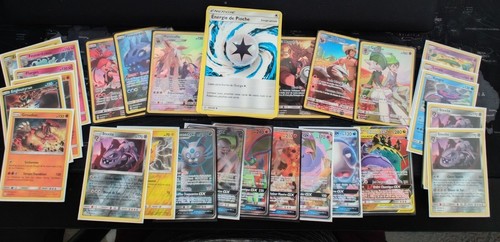 Carte pokémon eclipse - carte,