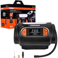 Gonfleur de pneus écran numérique avec lampe LED 12V TYREinflate 2