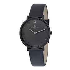 Pierre Cardin Montre Noir