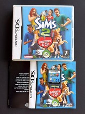Jeux Nintendo DS - Les Sims 2