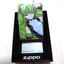 Briquet Zippo 09 Code Geass Full Color