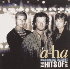Audio Cd - A-Ha - The Hits Of  - Warner Records - Nouveau