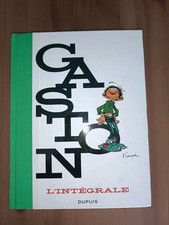 Gaston l intégrale - bd,
