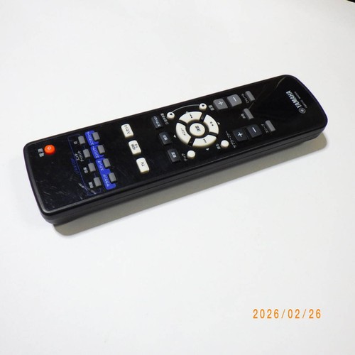 Yamaha ysp 2200 remote - yamaha, control