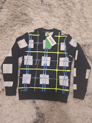 Kenzo sweter - kenzo,