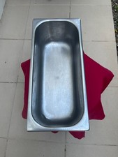 Bac gastro inox GN 1/4