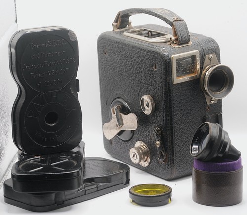 Camera pathe motocamera - camera,
