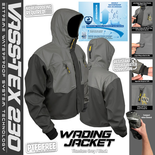 Vass tex 230 veste courte - vass-tex,