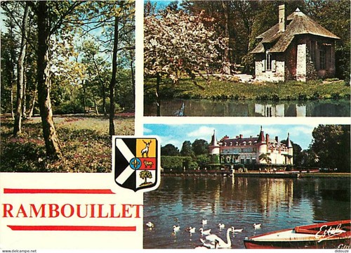 Carte postale - postale,