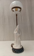 lampe ancienne porcelaine