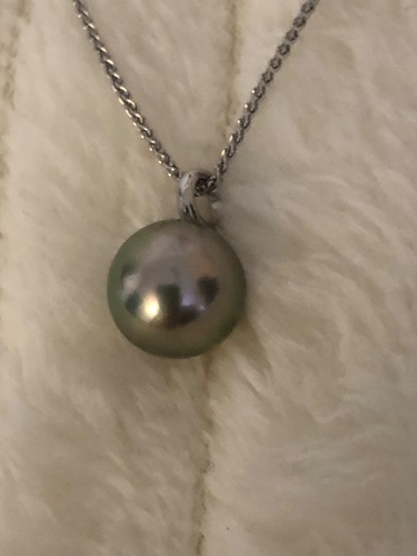 Collier pendentif perle - collier, de