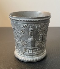 Gobelet À Vodka Russe Ancien