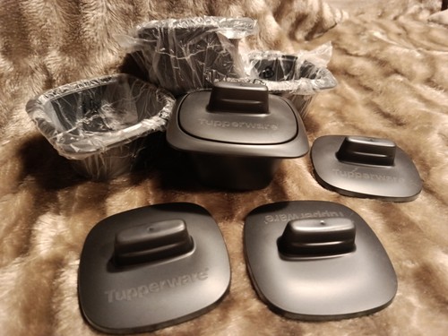 Tupperware lot terrine - tupperware,