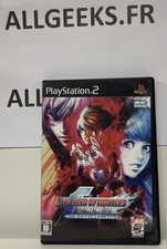 THE KING OF FIGHTERS 2002 UNLIMITED MATCH SONY PLAYSTATION 2 (PS2) NTSC-JAPAN